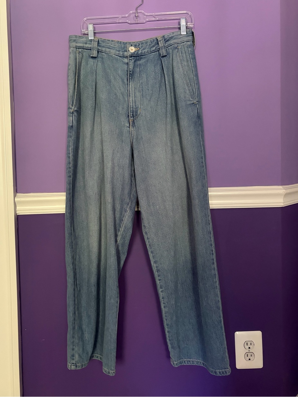 OZMA of California Field Pant Vintage Light
